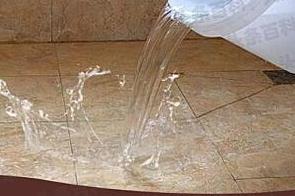 犍为漏水维修 免砸砖防水材料该如何施工